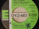 RARE 45 ECUADOR LATIN ●ORQUESTA LA UNION● SALSA FUZZ GUITAR GUAGUANCO SABOR