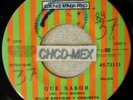 RARE 45 ECUADOR ●WILLIE BASTIDAS● LATIN SALSA BOOGALOO SABOR