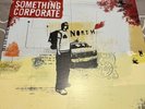 Rare Something Corporate - North 2013 Yellow LP Vinyl Must Own