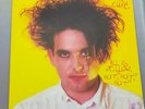 The Cure All Is Yellow, orange Vinyl, Birmingham nec 1987, limited edition