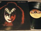 KISS Gene Simmons 1978 Casablanca NBLP 7120 Vinyl LP POSTER INNER SLV ORDER FORM