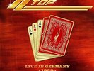 ZZ Top Live in Germany 1980  (Vinyl)  (US IMPORT)