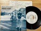 BRUCE SPRINGSTEEN - HUNGRY HEART - PROMO JAPAN 7