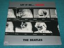 2003 Original The Beatles LET IT BE NAKED Lp Album APPLE UK w/Bonus 45 SEALED
