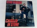 Vern Gosdin -- Chiseled In Stone  LP