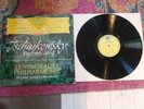 MRAVINSKY TCHAIKOVSKY:SYM #4  DGG RED STEREO ALLE HERSTELLER SLPM
