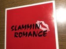 SLAMMIN ROMANCE 45 Love Me / Surfin -Private Unknown Texas Power Pop 1983 HEAR