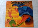 COVEN blessed is the black...US-EVER RAT RECORDS-72243-1  YEARS 1988