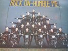 HUMBLE PIE - ROCK ON - NEAR MINT - SUPERB - IMPORT