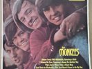 THE MONKEES - THE MONKEES 1966 RCA COS-101 GOLD LABELS STEREO OZ LP