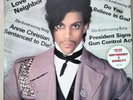 PRINCE - CONTROVERSY 1981 WARNER BROS BSK 3601 AUS LP