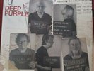 Deep Purple Turning To Crime Double Clear Vinyl
