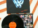 Deep Purple Perfect Strangers Vinyl UK 1984 Polydor 1st Press A2/B1 LP *READ *