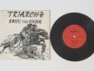 RARE NWOBHM - TRIARCHY - SAVE THE KHAN - 7