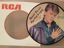 David Bowie Boy Keep Swinging RCA Spain Promo 7