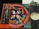 KISS ROCK AND ROLL OVER JAPAN VINYL LP OBI 1st pressing Camel Label VIP-6376