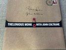 Thelonious Monk & John Coltrane Vinyl The Complete Riverside Recordings