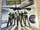 Iron Maiden - Flight 666 - Ltd Edition 2x Picture Disc Vinyl LP - 2009 EU
