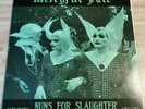 Mercyful Fate - Nuns For Slaughter Rare Demos 81/82 - Blue Marbled Vinyl LP