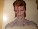 David Bowie- Aladdin Sane 1973 Gatefold  + lyrics insert +  rare fan club form