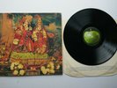 RADHA KRSNA TEMPLE LP APPLE RECORDS SAPCOR 18 - FIRST U.K. PRESS - A1/B1 - EX