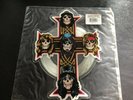 GUNS 'N' ROSES -Sweet Child O’ Mine- Rare UK Shaped Picture Disc (Vinyl Record)