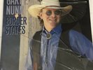 Gary P Nunn Border States Vinyl LP 1987 Big Records White Vinyl SDLP 4.0005676