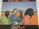 Go Bush   by Warumpi Band Vinyl (vinyl 1987, 1st press).