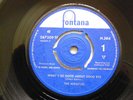 The Miracles - What's So Good About Good Bye - Rare 1962 UK Pressing - Hear It