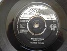 Vernon Taylor - Mystery Train - 1959 UK Pressing - Hear It
