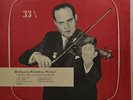 Mozart - David Oistrach - Franz Konwitschny - LP 12 