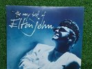 Elton John - The Very Best Of Elton John Double Gate Folded Vinyl LP EX/EX 1990