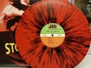 New STONE TEMPLE PILOTS Core Walmart WMT Red Black Splatter Vinyl LP