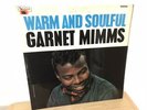 GARNET MIMMS. WARM AND SOULFUL.(ULP1145). 1965. Ex.Con.RARE