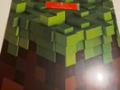 Minecraft Volume Alpha Green C418 video game vinyl soundtrack Rare New Sealed