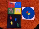 Queen Hot Space Blue Coloured Vinyl 2015 Complete Studio LP New)