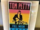TOM PETTY Full Moon Fever - Vinyl Album LP - Reissue - 2016 - Remastered