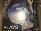 Peter Gabriel - Plays Live  SEALED 2LP W/Obi