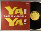 Lee Dorsey  Ya  Ya     R&B; Soul  RARE 1961 Original Mono Fury FULP 1002