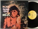 Dr. John, The Night Tripper  Gris-gris    Soul Jazz; Bayou Funk  2nd Label