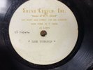 Monster Unknown Northern Soul / Mod / Garage 45 / Acetate / Lose Yourself / Hear