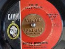 BOBBY ROBERTS How Can I Make Her Mine/I’m In Love Again 45 Cameo garage / Hear