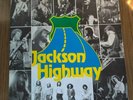 Jackson Highway Self-Titled Vinyl LP Record (Muscle Shoals Sound Records, 1977)