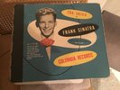 Vintage Frank Sinatra 4 Record 78 RPM Set
