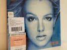 Britney Spears - IN THE ZONE - Limited Edition CLEAR Vinyl - *Sleeve DAMAGE*