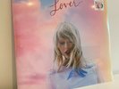 Taylor Swift - LOVER (2xLP) - BLUE & PINK Coloured Vinyl - *SEALED*