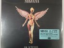 Nirvana – In Utero (2013 Mix) - 2 x 180g LP Vinyl Records 12