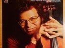 ITZHAK PERLMAN ENCORES; SAMUEL SANDERS; EMI HIS MASTER'S VOICE STEREO ASD 3001