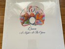 QUEEN A NIGHT AT THE OPERA VINYL LP RECORD 1975 Hollywood records sealed