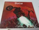 Meat Loaf - Bat Out of Hell lp Vinyl 1st UK Press - Orange Labels